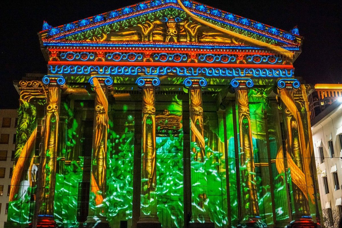 Gallier Hall